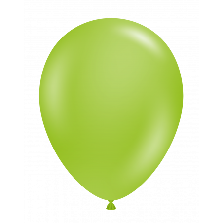 Globos TUFTEX Lime green TUFTEX Balloons - 1