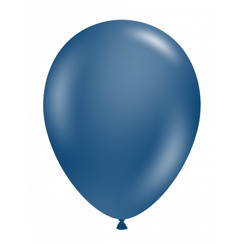 Globos TUFTEX Navy TUFTEX Balloons - 1