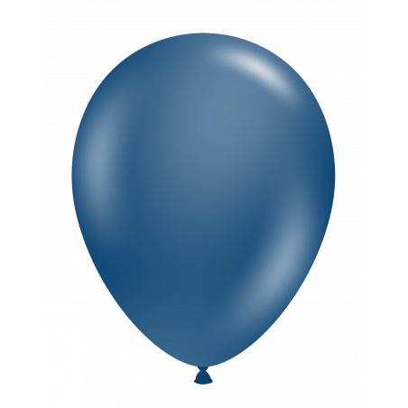 Globos TUFTEX Navy TUFTEX Balloons - 1