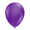Globos TUFTEX Plum purple TUFTEX Balloons - 1