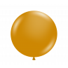 Globos TUFTEX Metallic Gold TUFTEX Balloons - 2