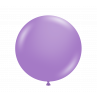 Globos TUFTEX Metallic Lilac TUFTEX Balloons - 1