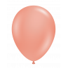 Globos TUFTEX Metallic Rose Gold TUFTEX Balloons - 1